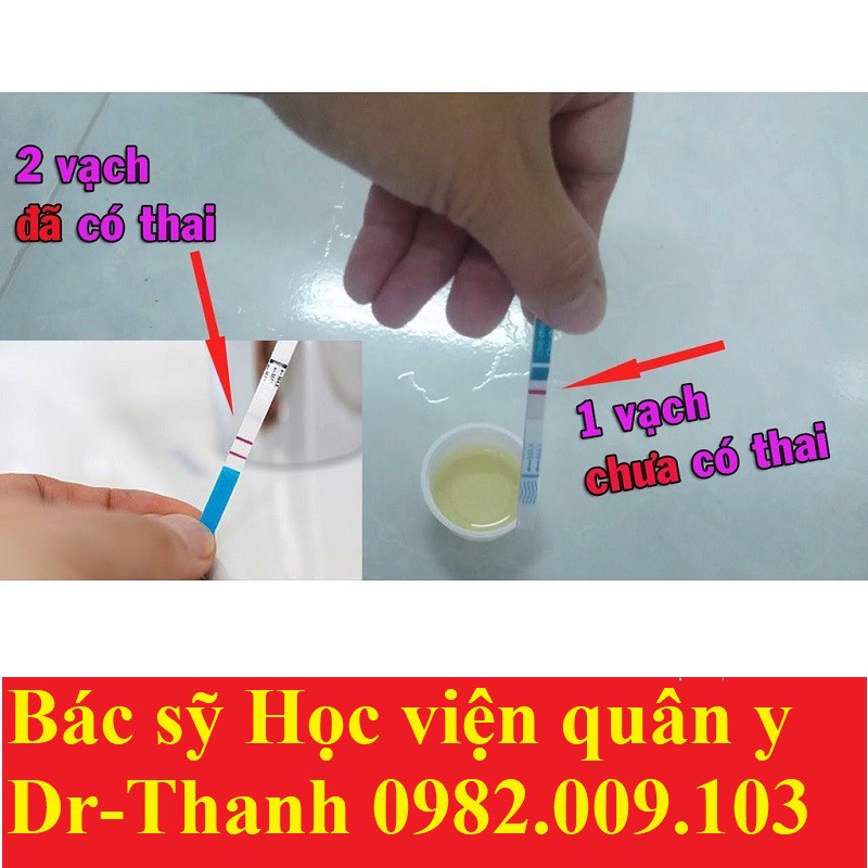 (CHE_TÊN) Bộ đôi Que thử thai + thử rụng trứng Amestick và OvuTana (ovu tana), hiệu quả tức thì, chính xác tuyệt đối