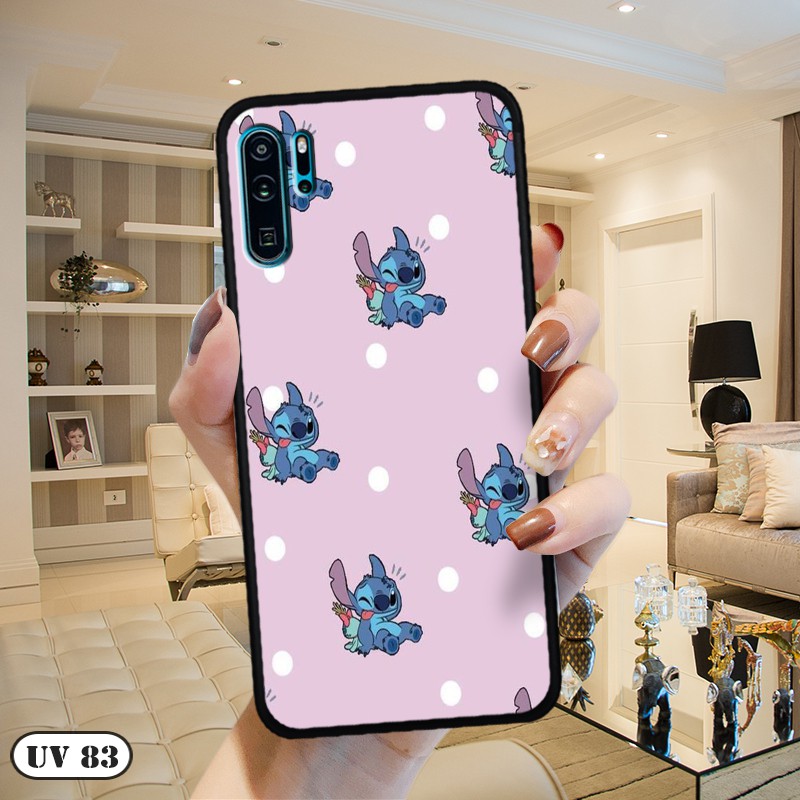 Ốp Huawei P30 Pro - lưng nhám viền dẻo ngộ nghĩnh