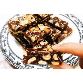 1kg kẹo chuối Gừng Đậu