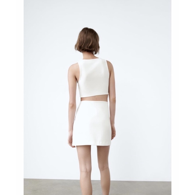 Chân váy Zara Authentic