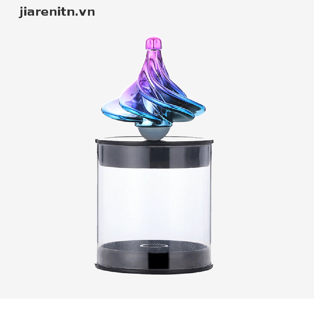 Con Quay Đồ Chơi Fidget Spinner jiarenitn BằNg Kim LoạI NhiềU MàU SắC GiúP GiảM Stress