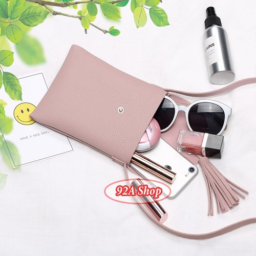 TÚI ĐEO CHÉO ĐỂ ĐIỆN THOẠI DU LỊCH PICNIC