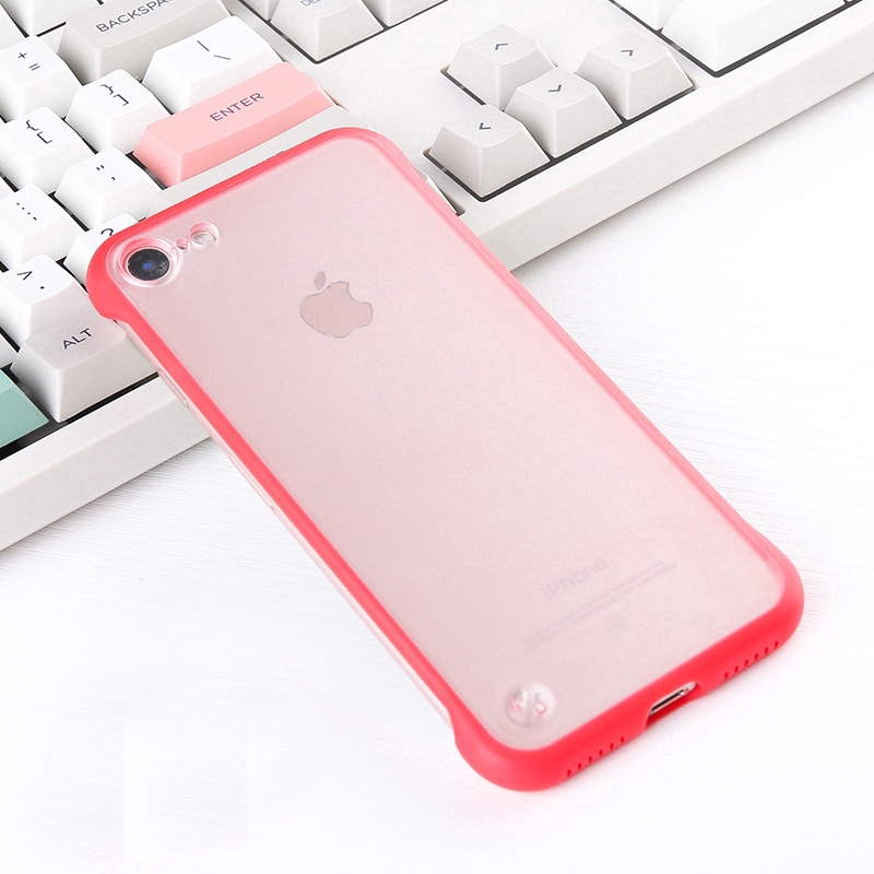 Ốp điện thoại mỏng nhám cho Samsung Galaxy S6 S7 EDGE S8 S9 S10 S20 Plus Note 20 Ultra S8+ S9+ S10+ S20+ A9 2018 | BigBuy360 - bigbuy360.vn