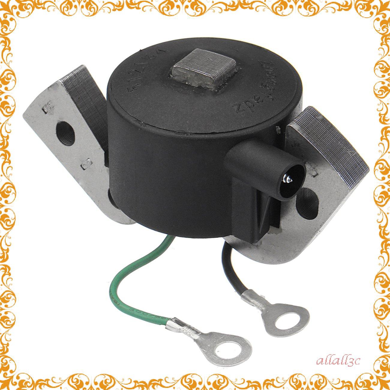 Ignition Coil Fits Johnson Evinrude OMC Replaces 584477 0584477 582995 0582995[╭(′▽`)╭(′▽`)╯]