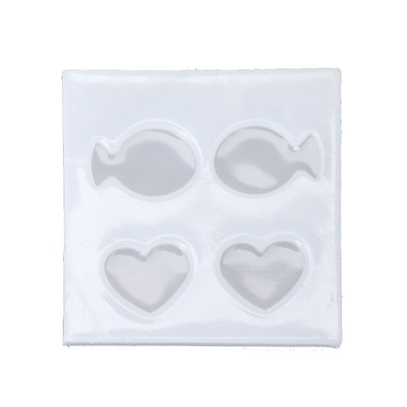 Khuôn Silicone Tạo Hình Làm Trang Sức Diy