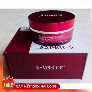 Kem dưỡng trắng da body cốt swhite mẫu mới