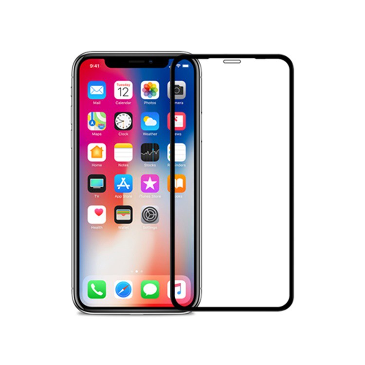 Dán cường lực FULL các dòng iPhone (Nillkin CP+ 3D Max)