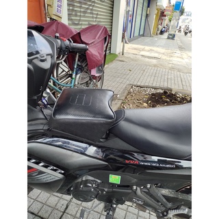 Đôn nệm xe máy cho bé AB-PCX