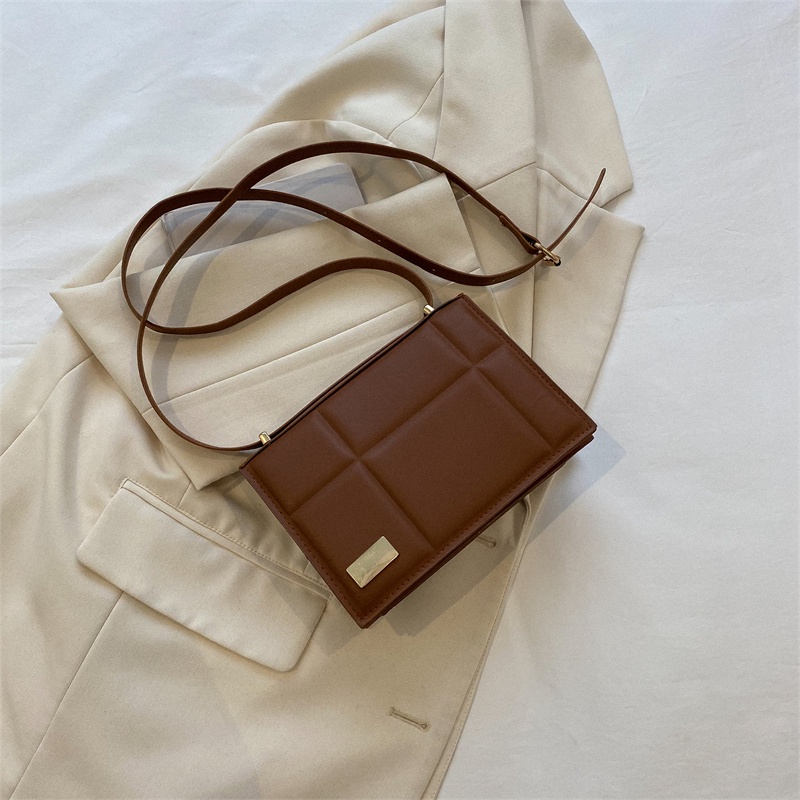 Túi đeo chéo hình vuông cỡ nhỏ thời trang xu hướng chất lượng cao