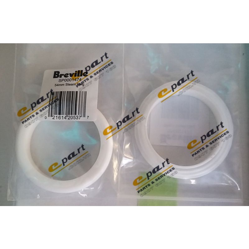 Ron  silicon máy pha cà phê Breville BES 870XL .