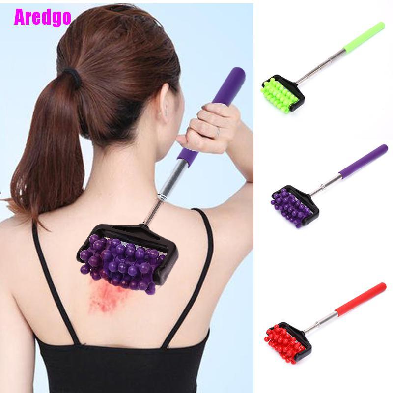 Cây lăn massage giảm đau lưng/ chân/ cánh tay/ chân nhỏ gọn tiện dụng
