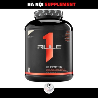 RULE 1 Sữa Dinh Dưỡng Tăng Cơ Rule 1 Protein 5Lbs 2.3kg