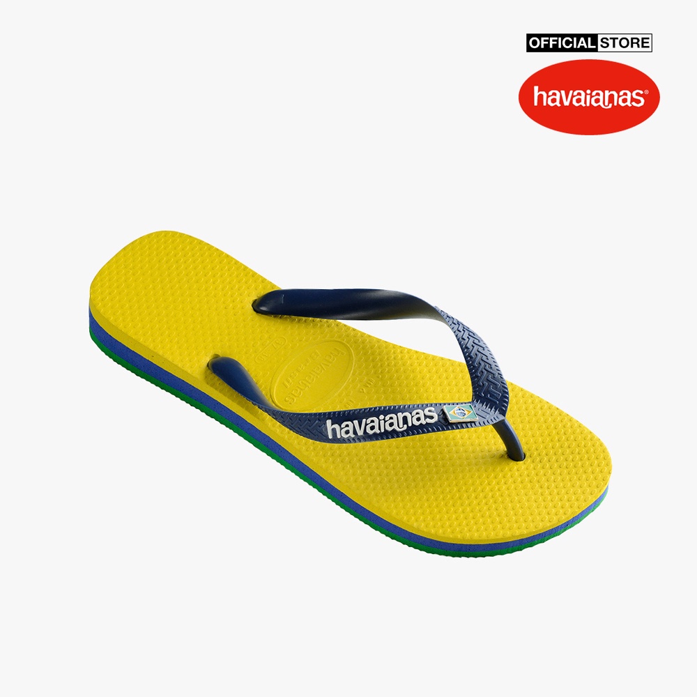 HAVAIANAS - Dép unisex Brasil Layers 4140715-2197