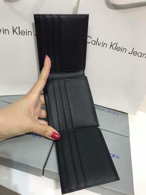 Ví nam Calvin Klein Jean