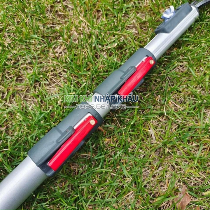 Kéo cắt cành trên cao 5m 3 đoạn Nhật Bản - K62