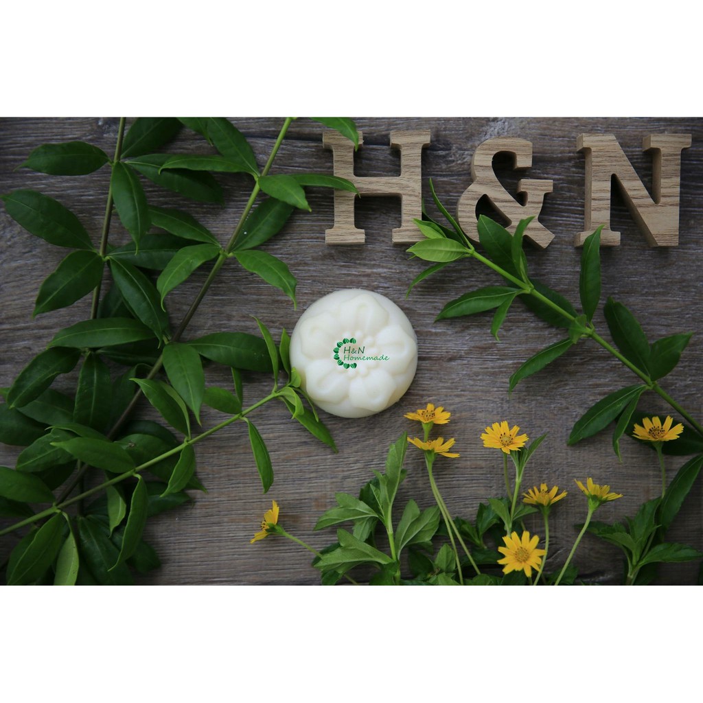 Purity - Cho da Khô, Nhạy cảm - Xà phòng dầu dừa / Xà bông thiên nhiên hương hoa Lài | BigBuy360 - bigbuy360.vn