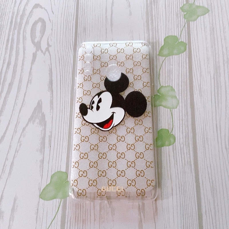 ốp dẻo in hình cute Samsung A20s