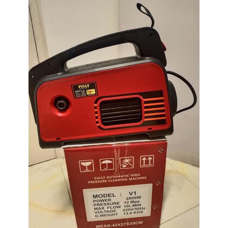 MÁY RỬA XE FULLY V1