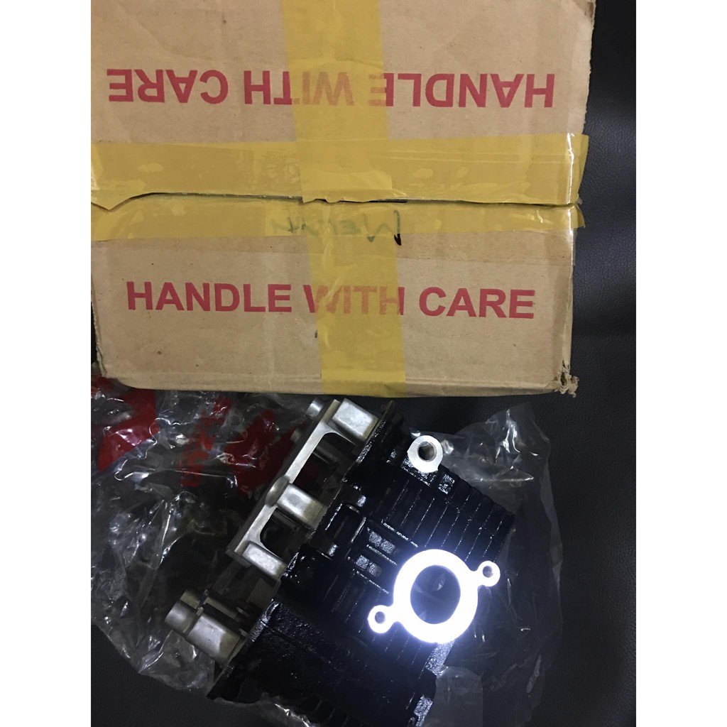 Vỏ Đầu Bò / Vỏ Đầu Quy Lát - Raider Xăng Cơ, Raider K6, K9 - Chính Hãng Suzuki