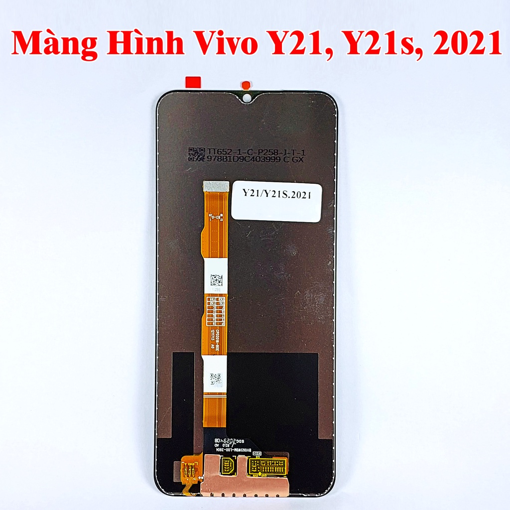 Màng Hình Điện Thoại Vivo Zin Y21, Y21s Năm 2021