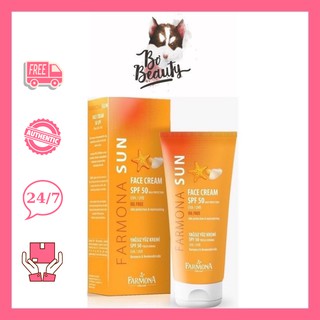 Kem chống nắng Farmona Sun Face Cream SPF50 Oil Free