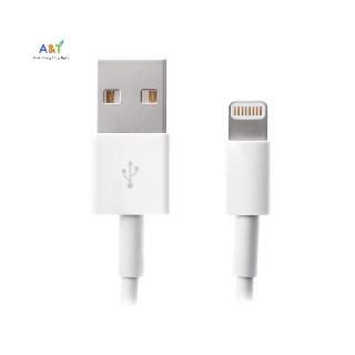 Cáp sạc lightning màu trắng iphone - 5ic