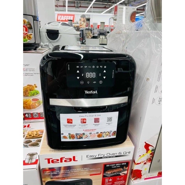 Nồi chiên không dầu TEFAL FW5018 11L