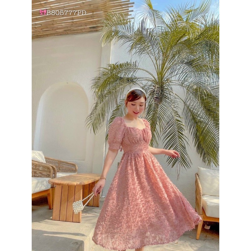 Đầm maxi bigsize 60=>90kg
