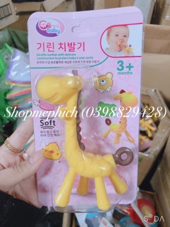 Gặm nướu hươu cao cổ Gb