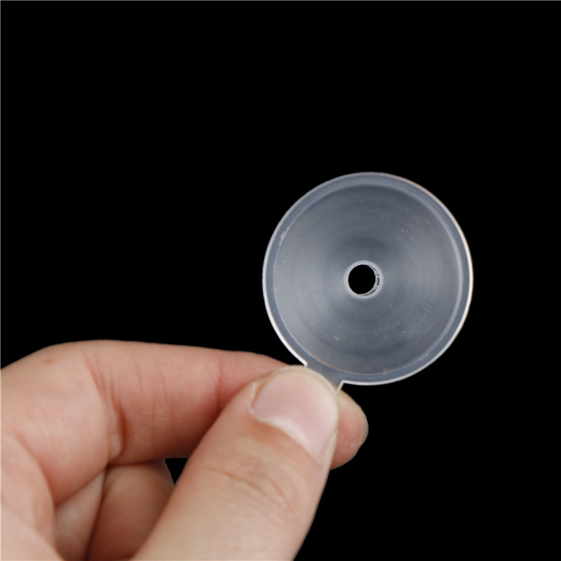 (Hàng Mới Về) Set 10 Phễu Nhựa Mini Cho Chất Lỏng / Chất Lỏng