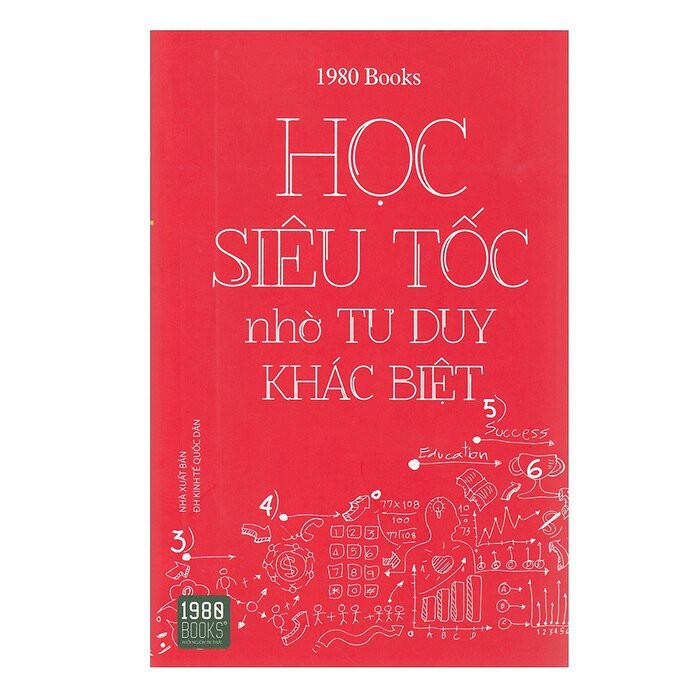 Học Siêu Tốc Nhờ Tư Duy Khác Biệt