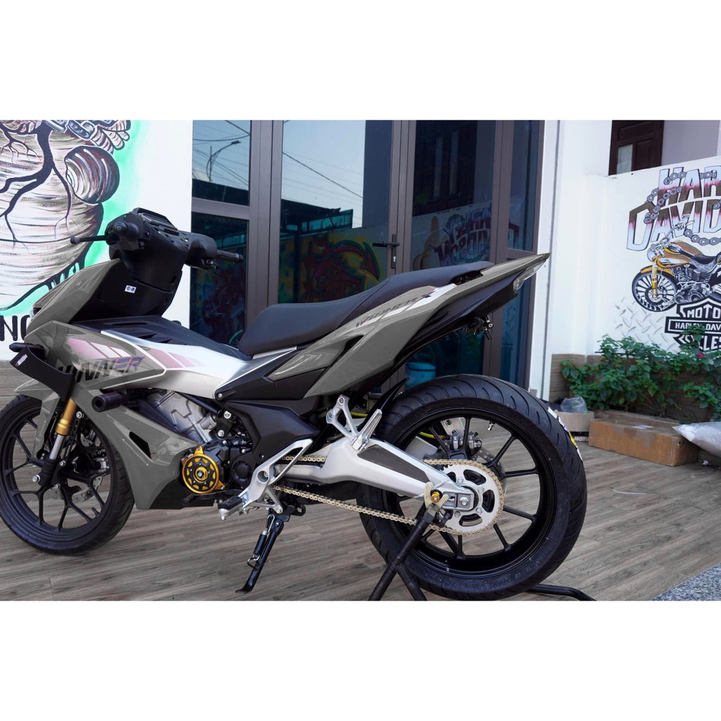 Gắp TP-Racing v3 cho Winner | Winner X | Exciter 150-155