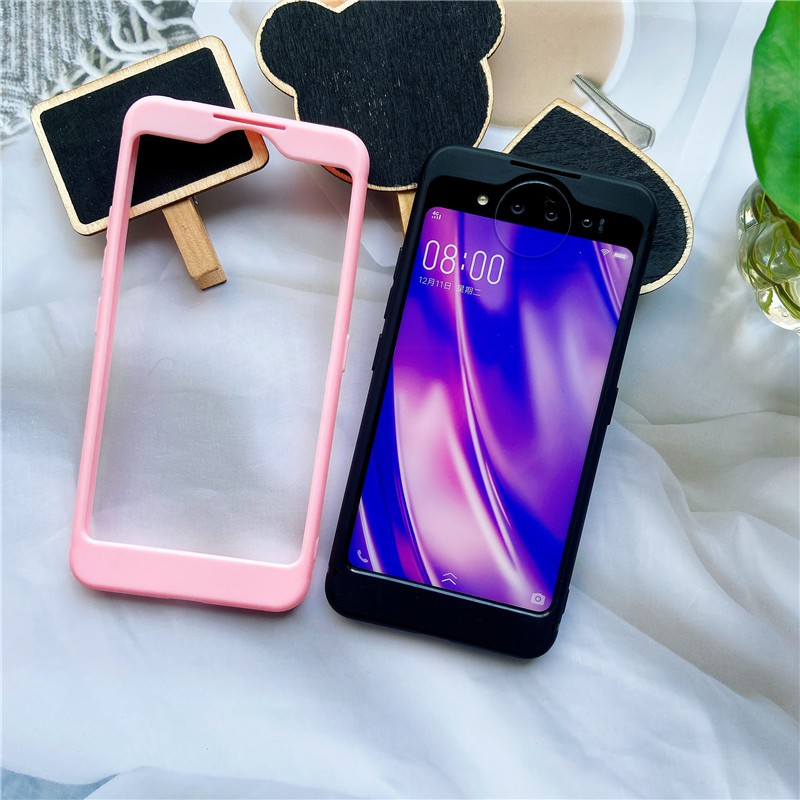 Ốp Điện Thoại Dẻo Chống Sốc Cho Vivo Nex 2 | BigBuy360 - bigbuy360.vn