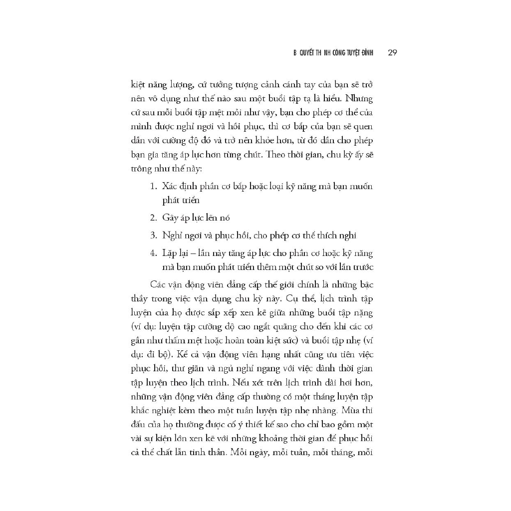 Sách - Phong Độ Cực Đỉnh
