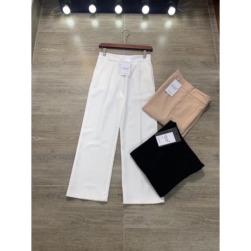 QUẦN CULOTTES ỐNG RỘNG [Ảnh Thật] QUẦN ỐNG SUÔNG KHÓA SƯỜN, QUẦN XUÔNG NỮ HÀNG ĐẸP [QN86] | WebRaoVat - webraovat.net.vn