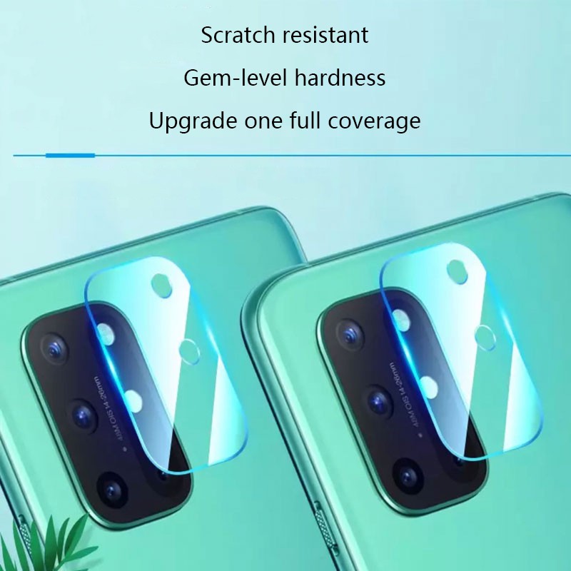 Kính Cường Lực Bảo Vệ Camera Điện Thoại Oneplus 8t 2 Trong 1