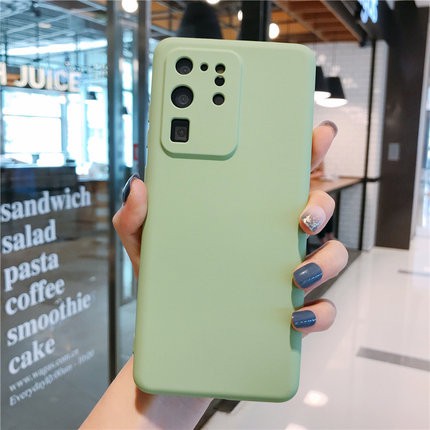 Ốp điện thoại silicon dễ thương cho Samsung Galaxy Note 20 Ultra / Note20 SS S20+ Plus S20 Ultra S20 5G