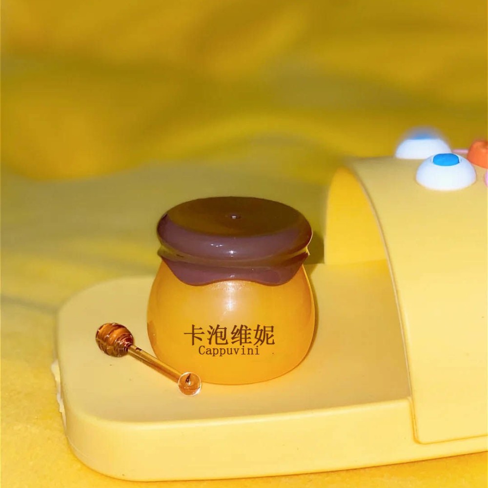 (Hàng Mới Về) Mặt Nạ Môi Mật Ong Dưỡng Ẩm Chống Nếp Nhăn | BigBuy360 - bigbuy360.vn