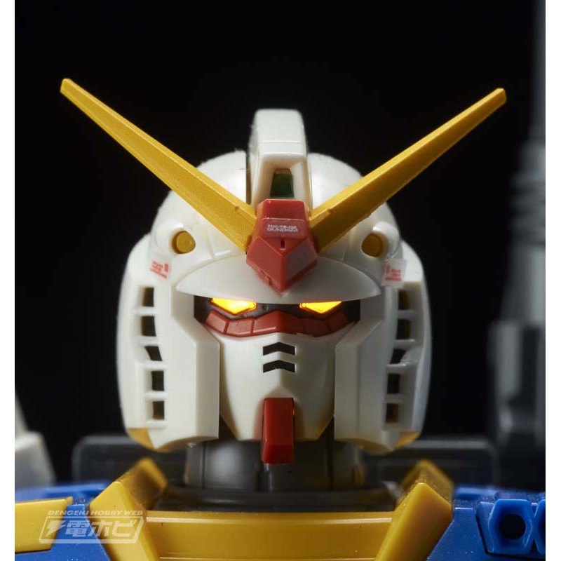 Đèn led cho MG Gundam Kèm pin