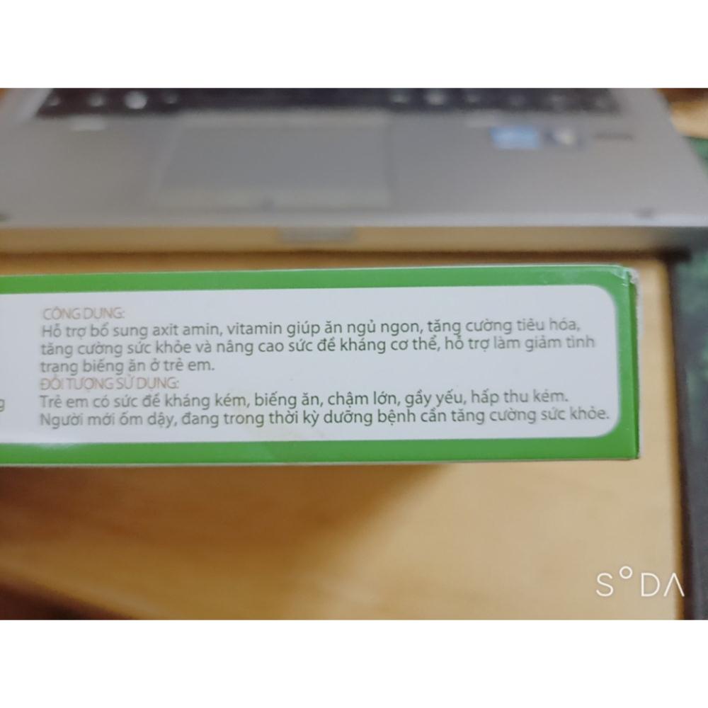 Enzym Bạch Mai - Giúp Bé Ăn Ngủ Ngon, Ngủ Ngon Hơn- Giảm Biếng Ăn, tăng cường sức đề kháng0