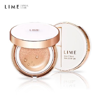 PHẤN NƯỚC LIME REAL COVER PINK CUSHION