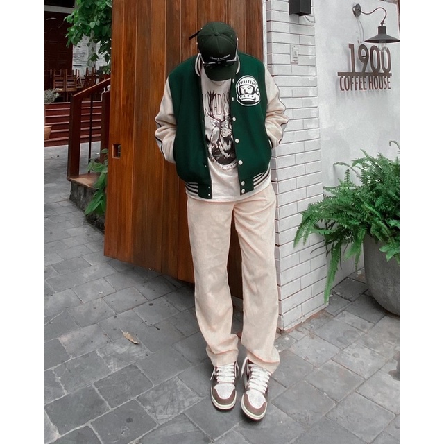 Quần nhung tăm - corduroy pants