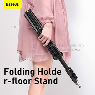 Đèn LIVESTREAM Baseus Live Stream Holder-Table Stand (3 nhiệt độ màu, chiều cao 20cm - 60cm)