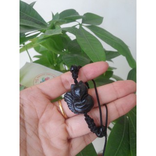 Vòng tay Hồ Ly TA đen