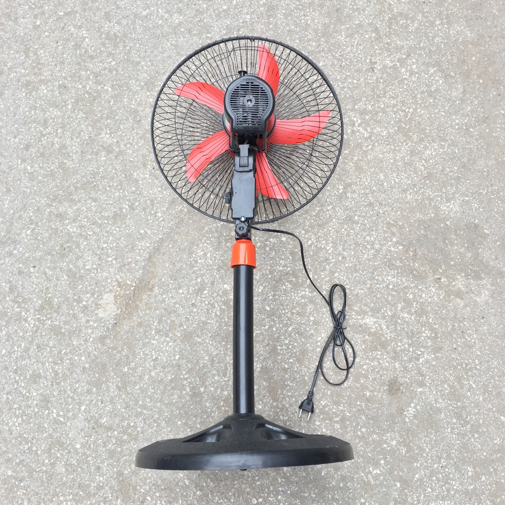 Quạt lỡ công nghiệp Natifan🌴 Quạt Điện, Công suất 42W với 5 cánh 3 tốc độ gió - HÀNG CHÍNH HÃNG - BẢO HÀNH 12 THÁNG | BigBuy360 - bigbuy360.vn