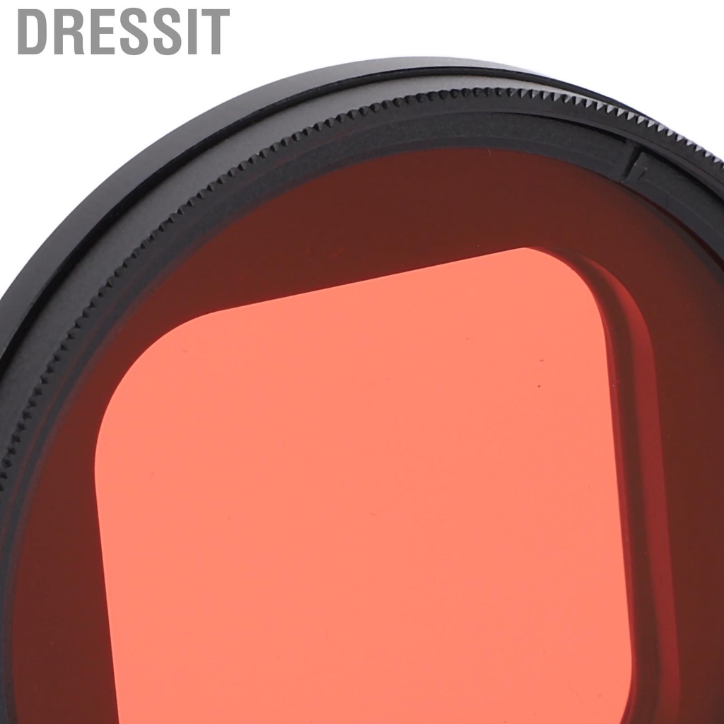 Kính lọc màu đỏ 52mm cho camera hành trình HERO 9 10
 | BigBuy360 - bigbuy360.vn