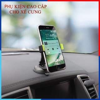 Giá Đỡ Kẹp Điện Thoại Dán Taplo hoặc Kính Ô Tô Xe Hơi Tiện Dụng HOCO CA40 -[HÀNG CAO CẤP]