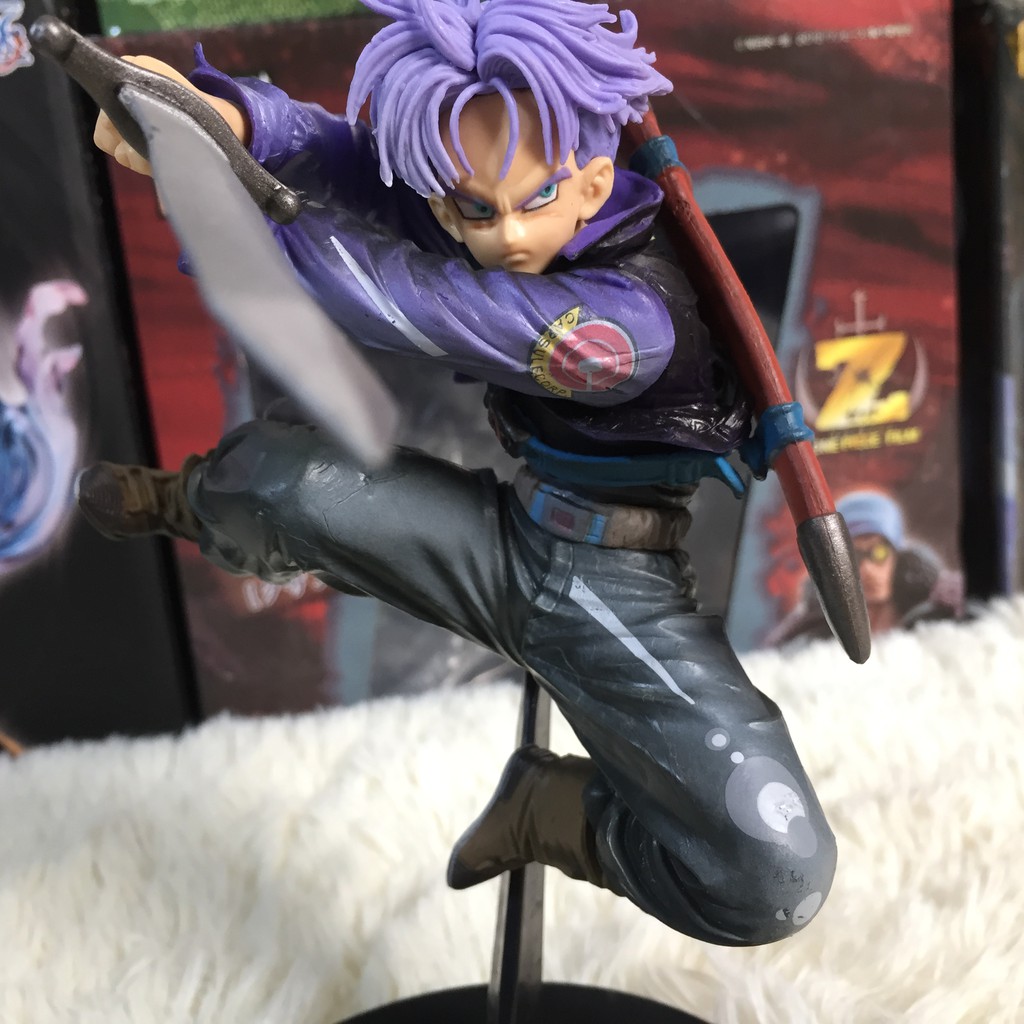 Mô hình Trunks action
