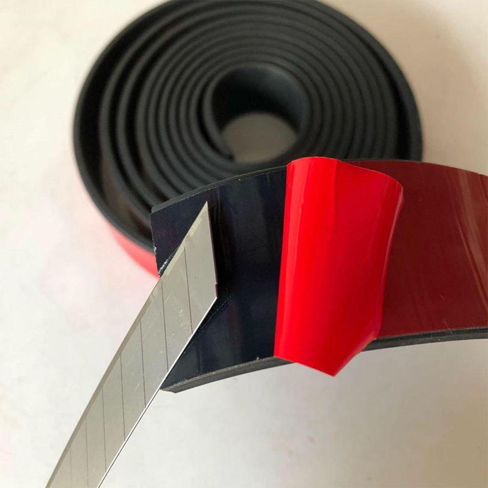 Dải dán vành chắn bùn bánh xe hơi MMULCK cao su chống thấm nước chống trầy xước dài 1m tiện lợi