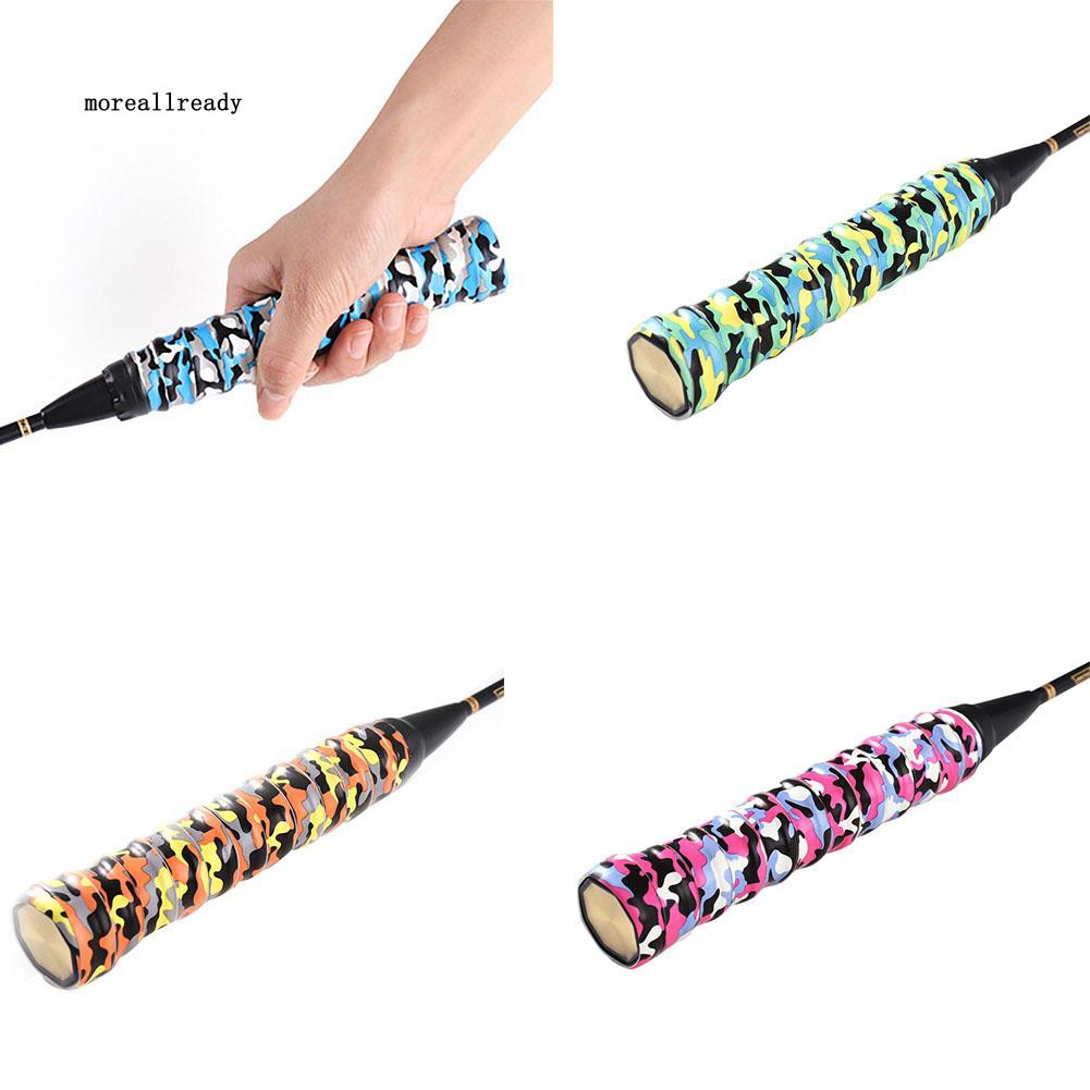 Dây quấn cán vợt cầu lông chống trượt họa tiết rằn ri